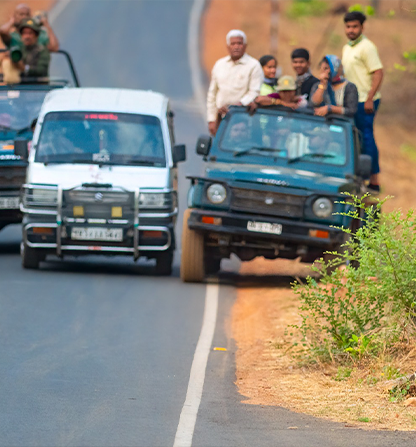 Tadoba Nature Trail